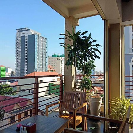 V N E Hotel Phnompen Kültér fotó