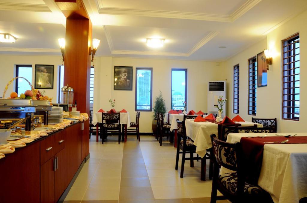 V N E Hotel Phnompen Kültér fotó
