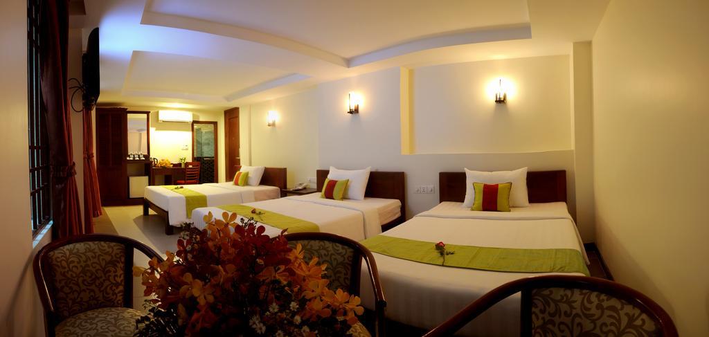 V N E Hotel Phnompen Kültér fotó