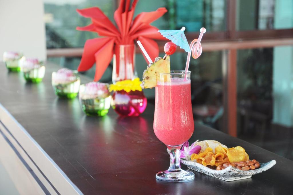 V N E Hotel Phnompen Kültér fotó
