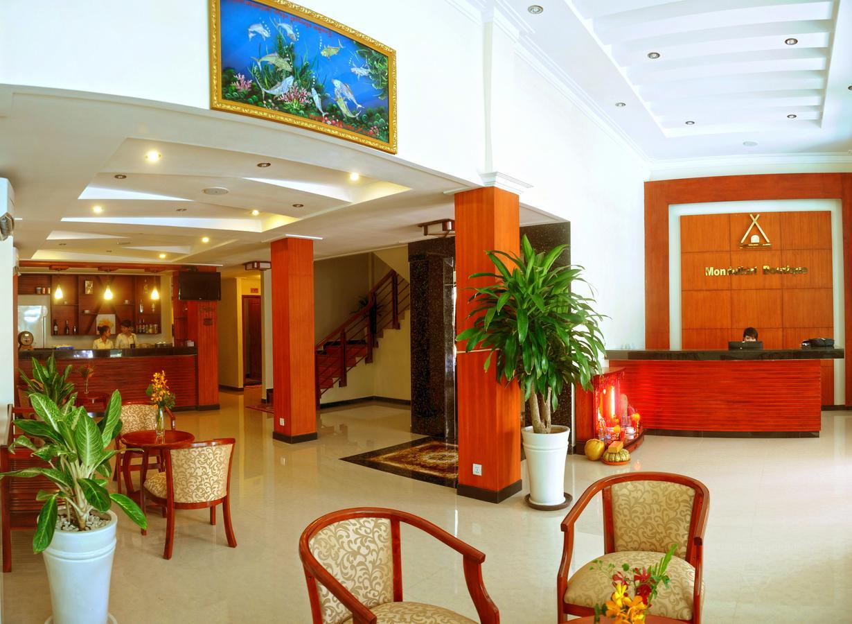 V N E Hotel Phnompen Kültér fotó