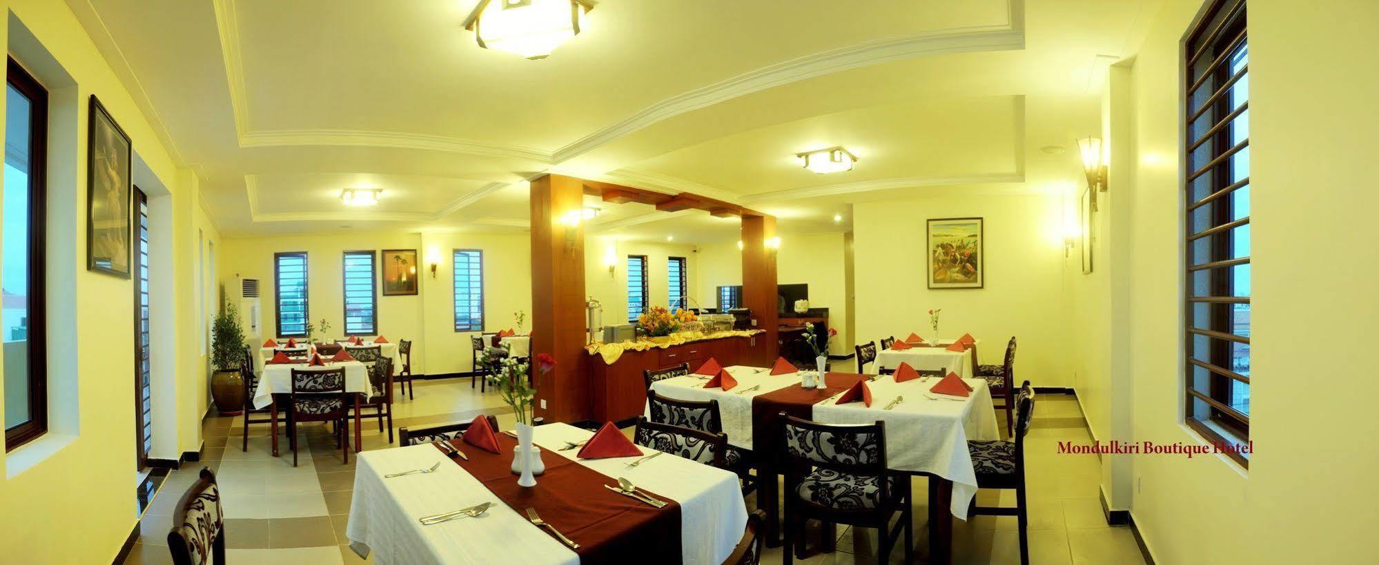 V N E Hotel Phnompen Kültér fotó