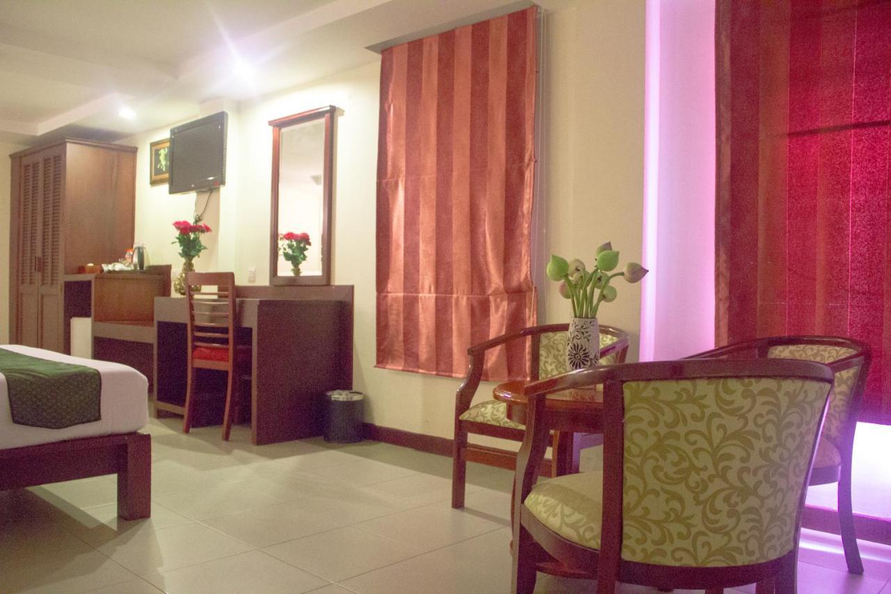 V N E Hotel Phnompen Kültér fotó