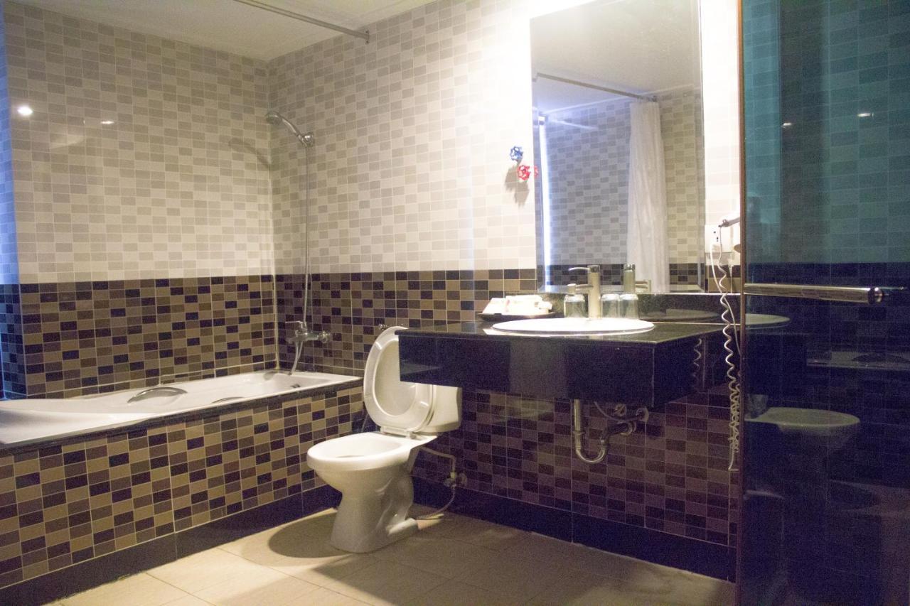 V N E Hotel Phnompen Kültér fotó