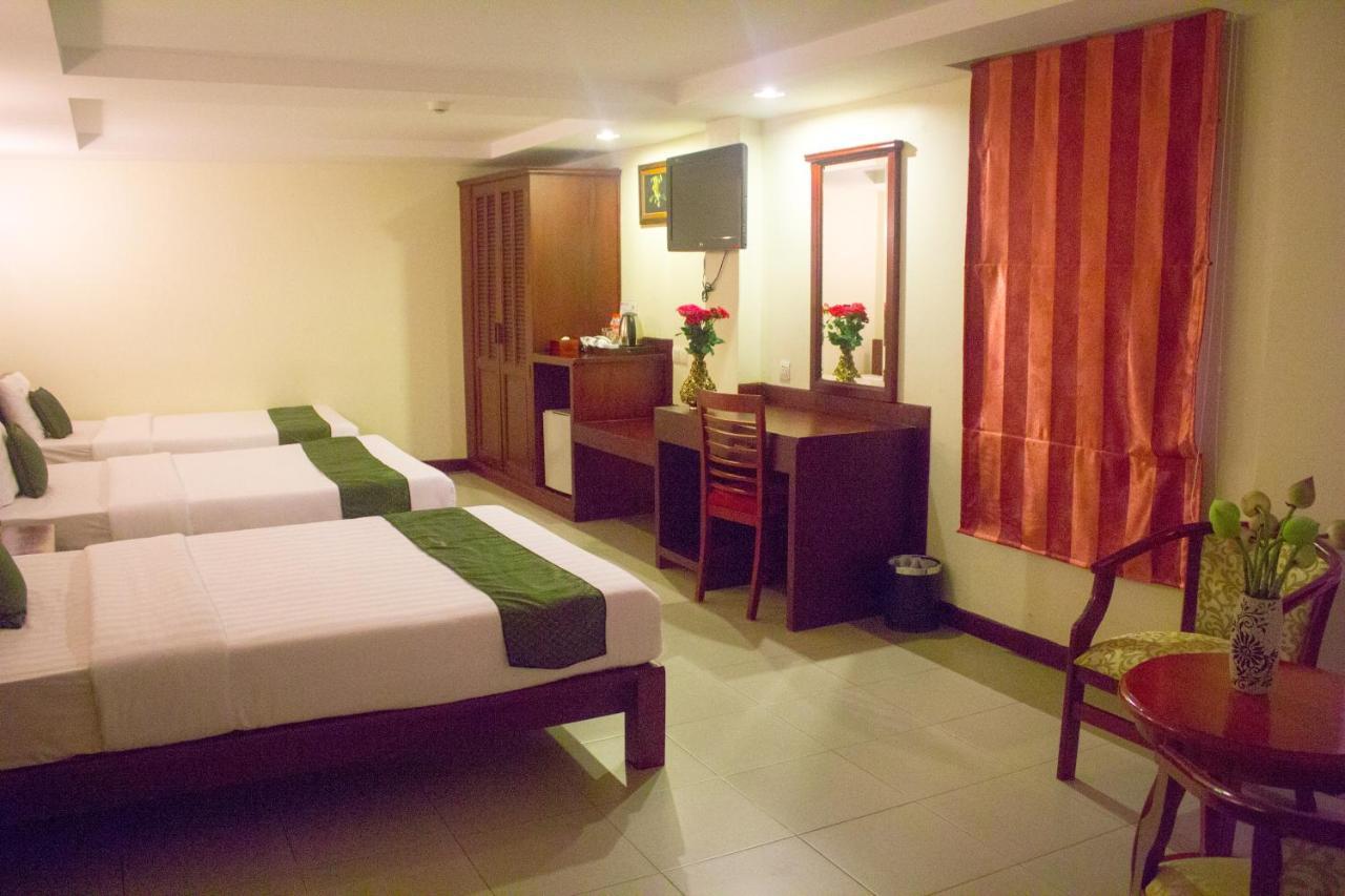 V N E Hotel Phnompen Kültér fotó