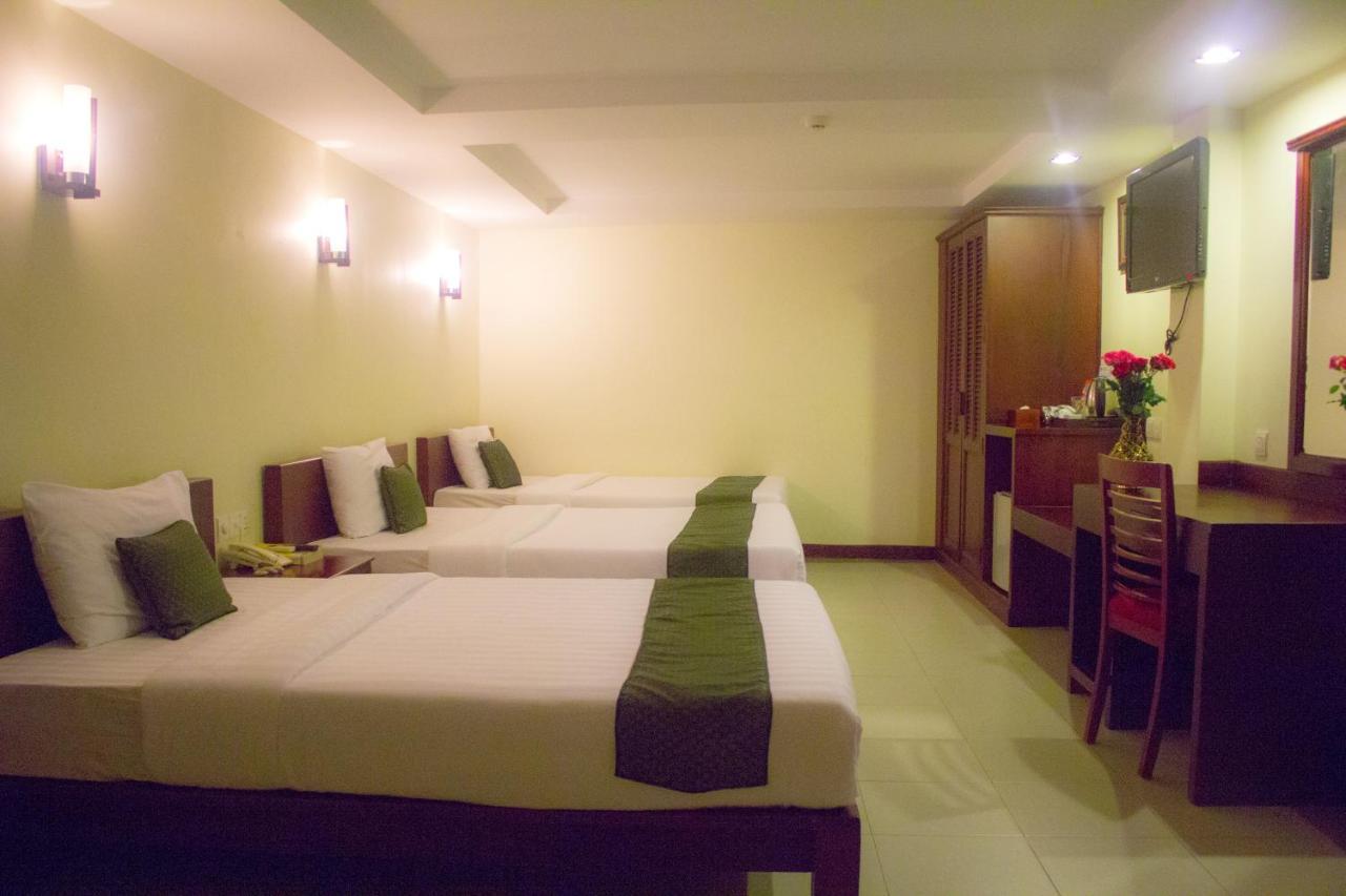 V N E Hotel Phnompen Kültér fotó