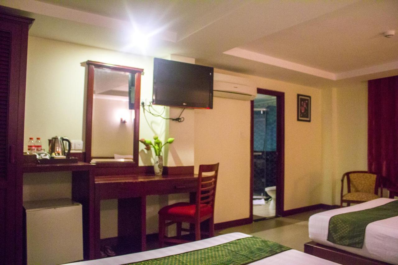 V N E Hotel Phnompen Kültér fotó